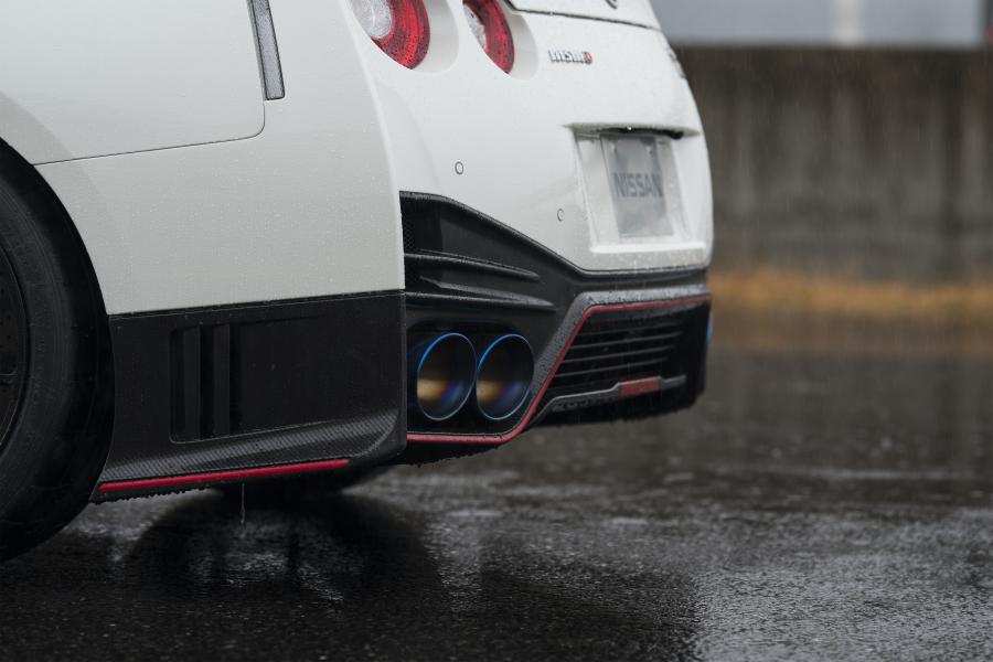 Детали экстерьера Nissan GT-R Nismo (R35) 2019 года  (WW) (фото 10 из 81)